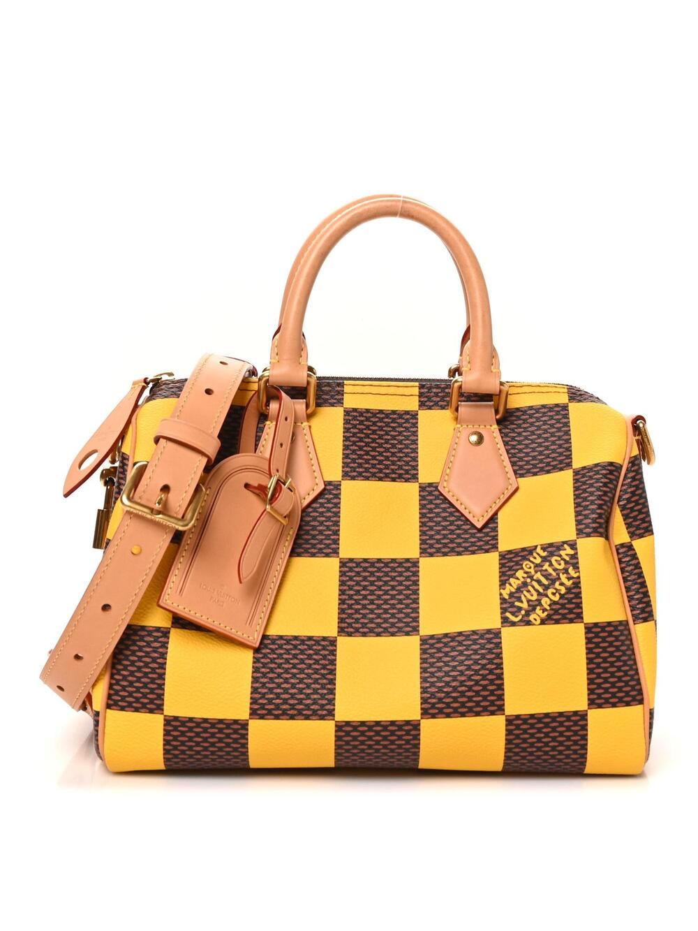 Louis Vuitton Damier Pop Speedy #370909L32B